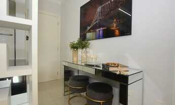 Imagem 6: Apartamento à venda com 3 quartos(1 suíte), 2 vagas e hobby - box no Saco Grande- Florianó