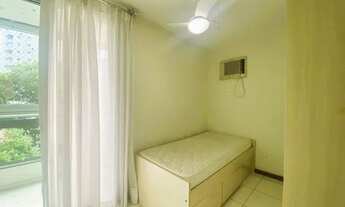 Imagem 6: Excelente apartamento de 2 quartos com suíte na Praia do Canto