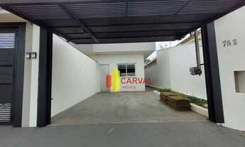 Imagem 3: Casa com 2 dormitórios para alugar, 68 m² por R$ 1.600,00/mês - Reserva Barra - Jaguariún