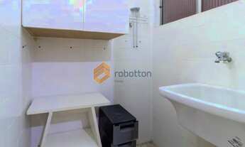 Imagem 6: APARTAMENTO SEMI MOBILIADO COM VAGA DE GARAGEM EM MOEMA!!