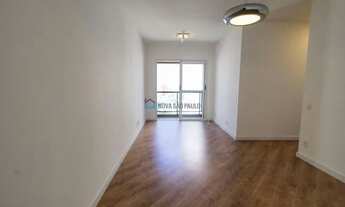 Imagem: Apartamento residencial na região do Ipiranga