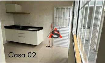 Imagem 2: Studio com 1 dormitório para alugar, 40 m² por R$ 1.700,02/mês - Vila Firmiano Pinto - São