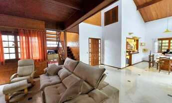 Imagem 5: Casa com 4 dormitórios, 350 m² - venda por R$ 980.000,00 ou aluguel por R$ 5.203,00/mês