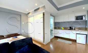 Imagem 4: Flat em Guarulhos para locação, facil acesso ao aeroporto de Cumbica e a São Paulo. Sem bu