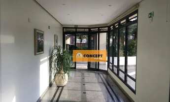 Imagem 3: Apartamento com 4 dormitórios para alugar, 145 m² por R$ 4.753,00/mês - Centro - Suzano/SP