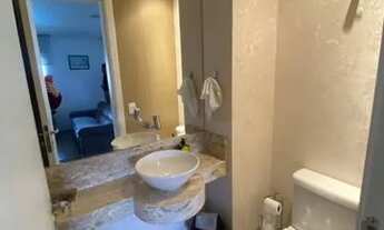 Imagem 4: Apartamento com 3 dormitórios para alugar, 133 m² - Jardim - Santo André/SP