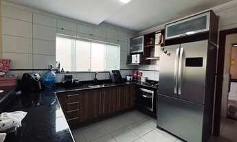 Imagem 6: Sobrado com 3 dormitórios para alugar, 130 m² por R$ 3.295/mês - Jardim Rosa de Franca - G