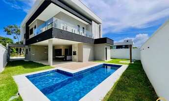 Imagem 4: Linda Casa no Azur Condomínio Lago