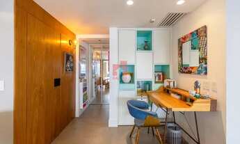 Imagem 4: Itaim Bibi 201m² - 3 suítes, 3 vagas. Apartamento Espetacular