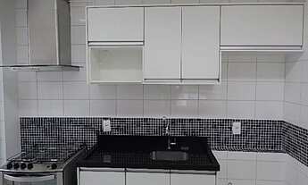 Imagem 2: Apartamento para aluguel possui 82 metros quadrados com 2 quartos em Alphaville - Tamboré