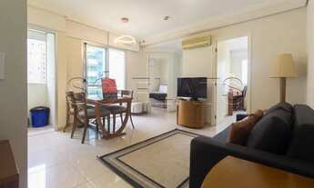 Imagem: Flat no Quality Bela Cintra disponível