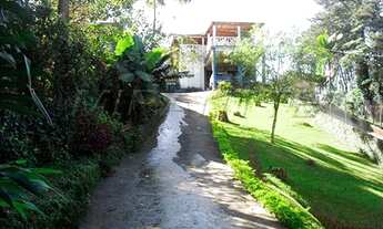 Imagem: Linda casa em Serra Da Cantareira