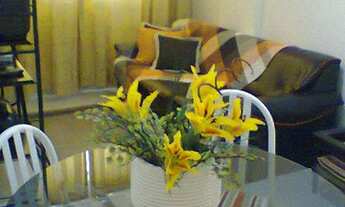 Imagem 2: Apartamento para aluguel possui 45 metros quadrados com 1 quarto em Braga - Cabo Frio - RJ