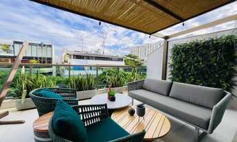 Imagem 2: Jardim Oceânico - Cobertura duplex