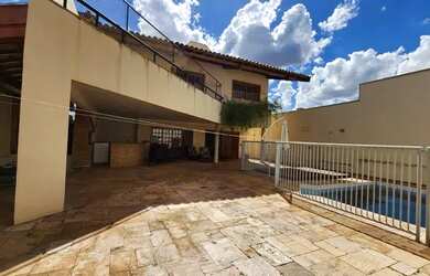 Imagem 7: Sobrado com 4 dormitórios para alugar, 350 m² por R$ 9.250/mês - DAMHA I - São José do Rio