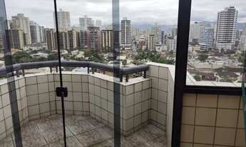 Imagem 7: Cobertura com 2 dormitórios à venda, 98 m² por R$ 680.000 - Canto do Forte - Praia Grande