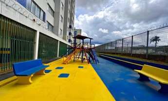 Imagem 1: Apartamento de 2 quartos com Armários Planejados - Ceilândia Qnn 11 Residencial Engemassa