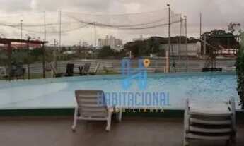 Imagem 3: Apartamento com 3 dormitórios para alugar, 70 m² por R$ 1.750,00/mês - Emaús - Parnamirim