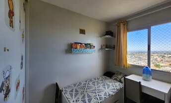 Imagem 5: Apartamento de 2 Quartos no Borges Landeiro Ceilândia Norte - Lazer Completo!