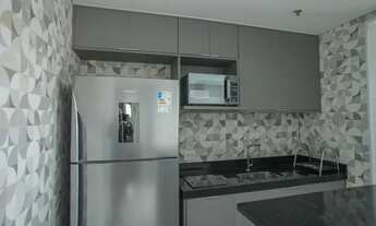 Imagem 5: Apartamento com 2 dormitórios para alugar, 52 m² por R$ 5.901,25/mês - Vila Olímpia - São