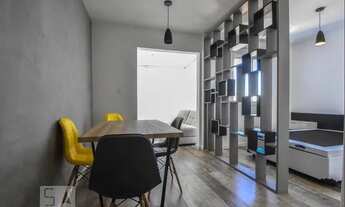 Imagem 3: Apartamento para Aluguel - Chácara Santo Antonio, 1 Quarto, 34 m2