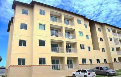 Imagem 4: Apartamento para venda tem 60 metros quadrados com 2 quartos em Pedras - Itaitinga - CE