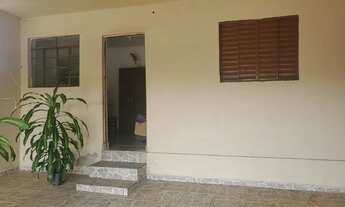 Imagem 5: CASA NO BAIRRO PARQUE ZABANI