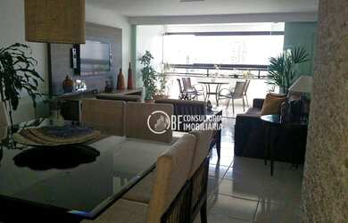 Imagem 3: Vendo Aptoº de Alto Padrão 153m² 3Qts 1 Suíte nas Graças