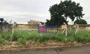 Imagem: Terreno à venda, 360 m² por R$ 160.000,00