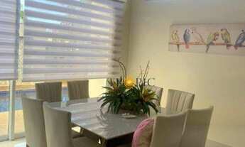 Imagem 7: Casa com 4 dormitórios, 4 suítes, 300 m² por R$ 2.800.000 - Condomínio Bougainvillee - Cen