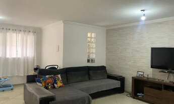 Imagem 5: * Sobrado de 3 Suítes e 2 Vagas com 180m² de Área Construída - Terraço com Churrasqueira