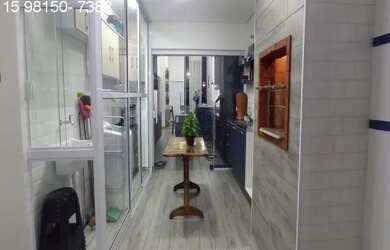 Imagem 2: Casa térrea à venda no Horto Florestal Villagio, em Sorocaba, SP