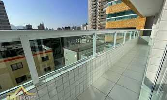 Imagem 2: Apartamento com 1 dormitório à venda, 41 m² por R$ 225.000,00 - Boqueirão - Praia Grande/S