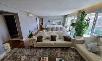 Imagem 5: Apartamento com 3 dormitórios, 239 m² - venda por R$ 4.240.000,00 ou aluguel por R$ 24.190