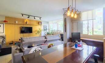 Imagem 7: Apartamento Locação 2 Dormitórios - 137 m² Itaim Bibi