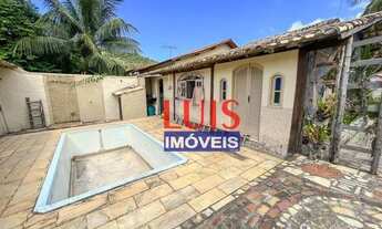 Imagem 4: Casa com 3 dormitórios à venda, 260 m² por R$ 800.000 - Piratininga - Niterói/RJ - CA5901