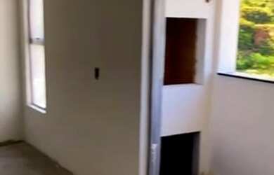 Imagem 4: Belo Apto Novo no Bairro Costa Silva,Joinville-SC,1suite+2dorm,1vaga,Elevador,Salão de fes