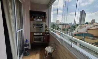 Imagem 1: Apartamento com 2 dormitórios à venda, 69 m² por R$ 438.840,00 - Vila Humaitá - Santo Andr