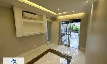 Imagem 3: Belíssimo apartamento Garden 96 m2 a.u - 2 dormitórios - 1 suíte - 1 vaga - R. Nicolau Bar