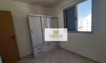 Imagem 4: Apartamento com 2 dormitórios para alugar, 50 m² por R$ 2.631,00/mês - Jardim Esplanada II