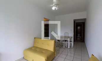 Imagem 4: Apartamento para Aluguel - Guilhermina, 1 Quarto, 50 m2