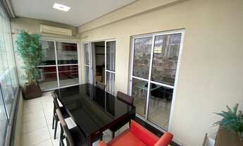 Imagem 3: Apartamento para venda possui 110 metros quadrados com 3 quartos em Jardim Petrópolis - Cu