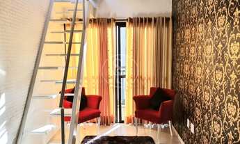 Imagem 2: VENDA: COBERTURA DUPLEX - JARDIM DO MAR - R$ 570.000,00 - REF.: CO00099