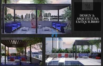 Imagem 7: Apartamento com 3 dormitórios à venda, 190 m² por R$ 1.470.000,00 - Petrópolis - Natal/RN