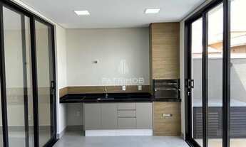 Imagem 7: Casa Térrea 151m², c/ 3 suítes e Piscina, em Condomínio San Marco - Ribeirão Preto