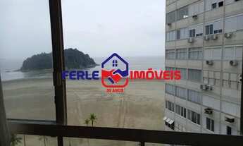 Imagem 3: AMPLO 3 dormitórios PÉ NA AREIA Frente ao Mar com 2 garagens