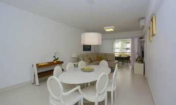 Imagem 6: Apartamento com 4 dormitórios para alugar, 142 m² por R$ 1.500,00/dia - Riviera - Módulo 8