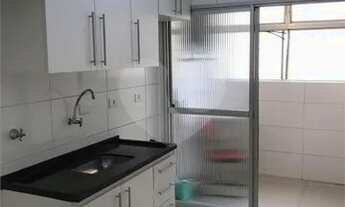 Imagem 6: Apartamento Residencial Venda- 3 quartos, 1 banheiro , 2 vagas -Tatuapé- São Paulo/SP