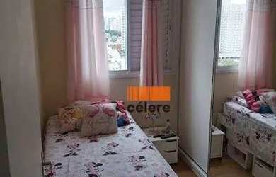 Imagem 10: Apartamento, 65 m² - venda por R$ 520.000,00 ou aluguel por R$ 3.515,00/mês - Bresser - Sã