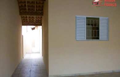 Imagem 2: Casa com 3 dormitórios para alugar, 101 m² por R$ 1.500,00/mês - Parque do Sol - Guarating